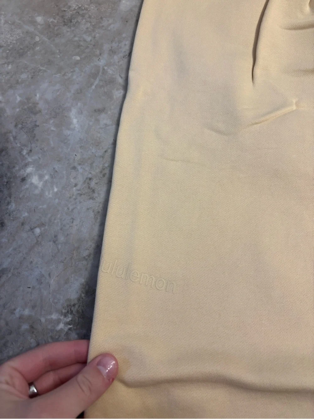 lululemon joggers